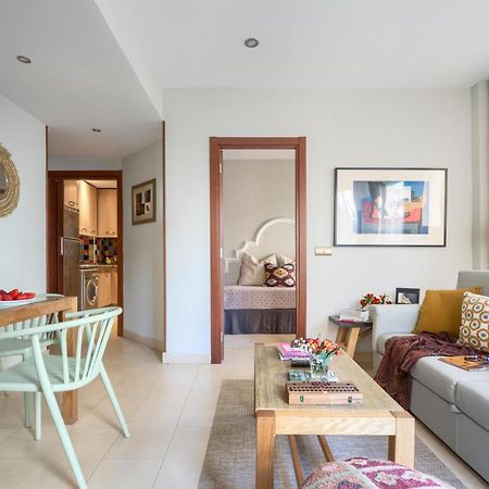 Apartamentos Suites Oficentro Màlaga Exteriér fotografie