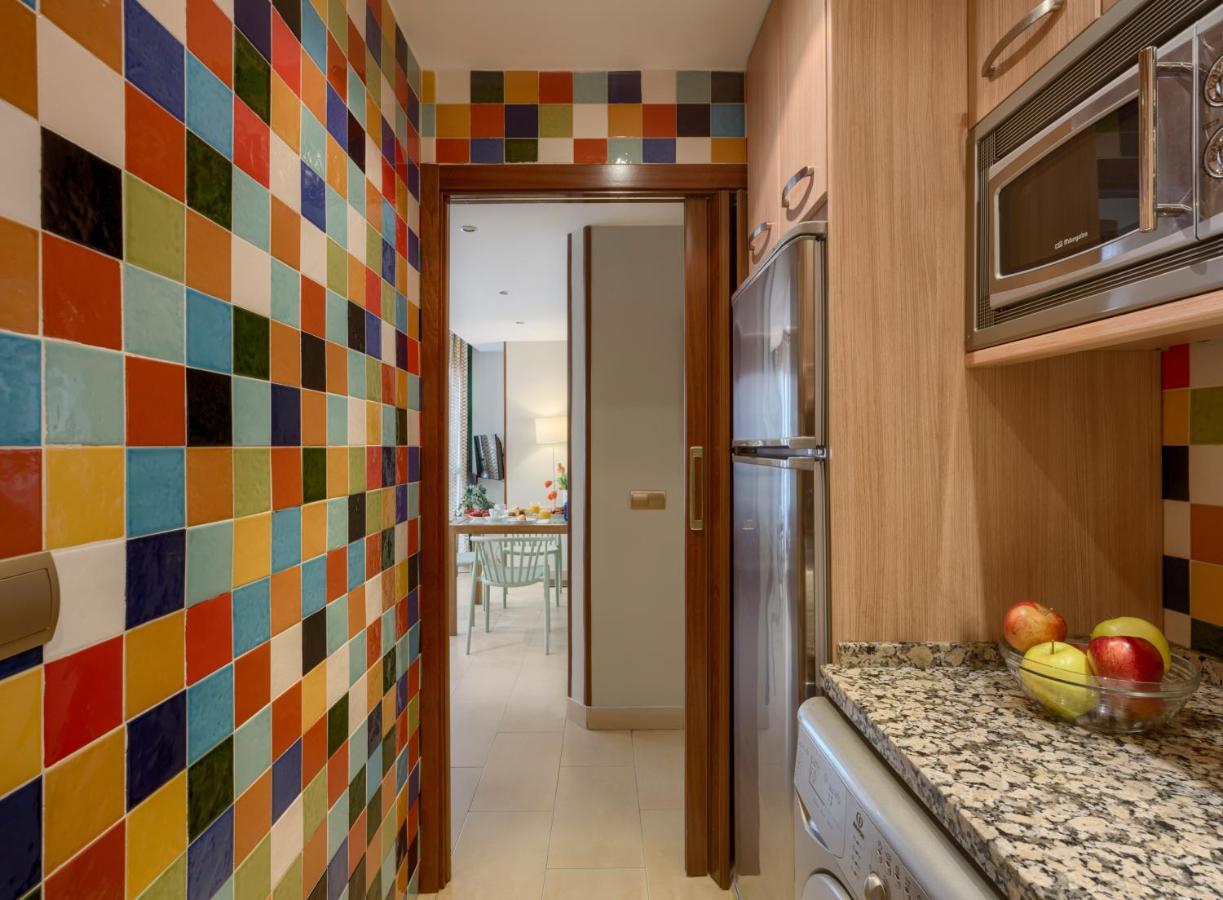 Apartamentos Suites Oficentro Màlaga Exteriér fotografie
