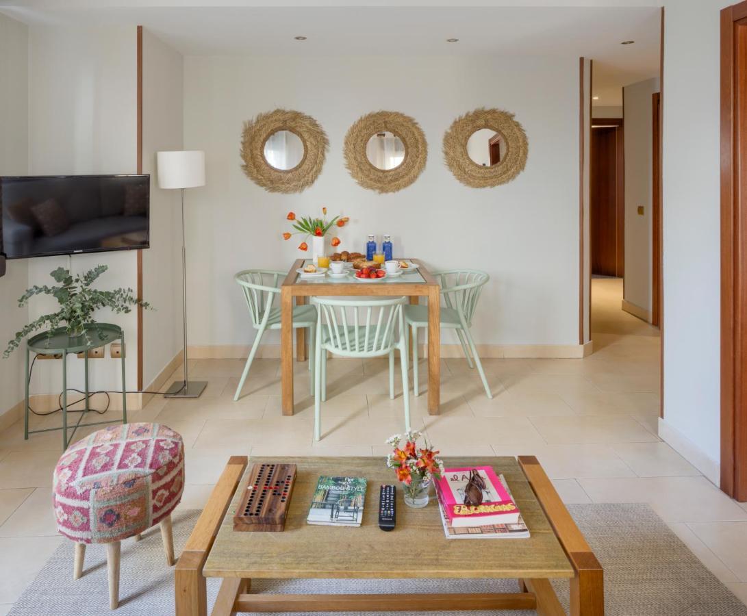 Apartamentos Suites Oficentro Màlaga Exteriér fotografie